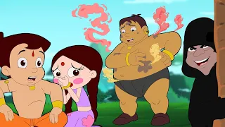 Chutki - चुम्बक चोर ने शाही खजाना लूटा | Cartoon for kids | Fun videos for kids