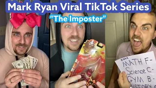 Funny Mark Ryan Viral TikTok Series. “The Imposter” Ep 1-15!!!