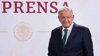 Plan antiinflacionario se reforzará para proteger economía popular. Conferencia presidente AMLO