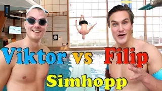 Viktor vs Filip (Del 1) SIMHOPP!