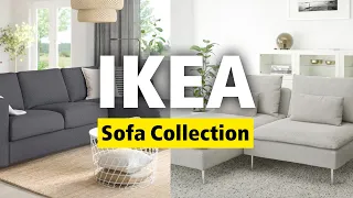 Cozy Up in Style: The New IKEA Sofa Collection