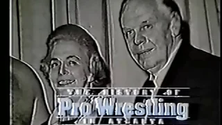 History of Pro Wrestling In Atlanta (1986 TV Special)