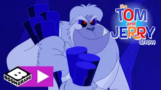 Tom & Jerry | Der Yeti ist los | Cartoonito