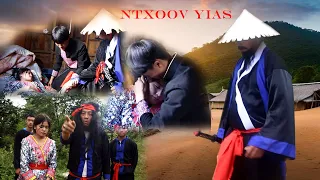 Ntxoov yias // Tua dab liv nyug part5/3 - [ The Warrior Shaman