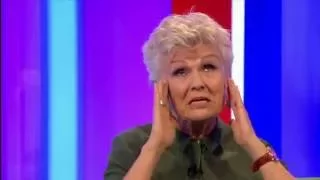 National Treasure  Julie Walters Interview [ with subtitles ]