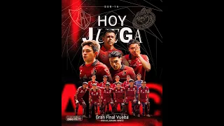 Gran Final Vuelta Sub-16 Atlas FC vs. Chivas Clausura 2024