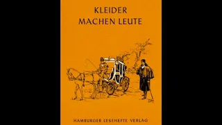 Kleider machen Leute Hörbuch deutsch