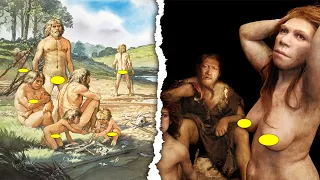 The BRUTAL Sexuality In The Neanderthal Era Was SICKENING!