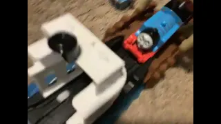 My last YouTube video until The next day out with Thomas