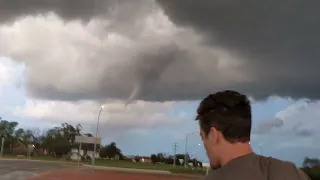 Andover, KS Tornado - 4/29/22 (Raw Video)