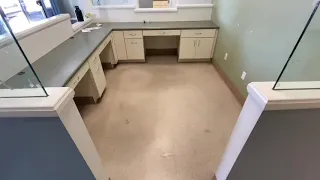 Can we save this floor?