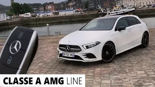 NEW MERCEDES CLASS A 2018, BETTER THAN A S CLASS?