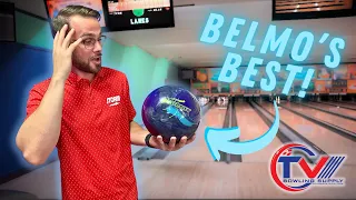 This is Jason Belmonte's BEST Ball Yet! | Storm Journey