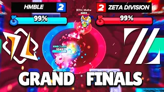 THE MOST CRAZY PRO MATCH $50,000 FINALS | HMBLE vs ZETA