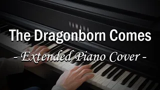 The Dragonborn Comes - Malukah (extended piano version)
