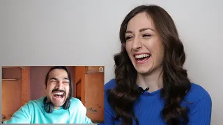 Valentine Shopping | BB Ki Vines | REACTION