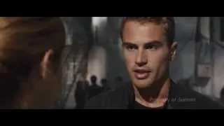 Divergent All Deleted Scenes