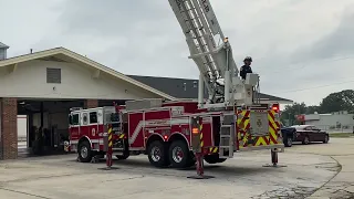 Fayetteville Fire Department  Physical Ability Test