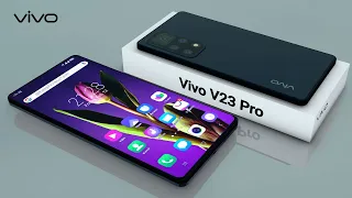 Vivo V23 Pro - 5G,108MP Camera, Snapdragon 855,12GB RAM,5500mAh Battery/Vivo V23 Pro