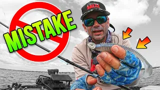 DON'T Fish a SWIMBAIT Like EVERYBODY Else!!! (FALL Fishing MISTAKES)