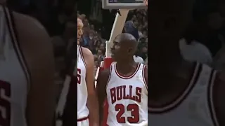 NBA Michael Jordan gave Luc Longley a compliment then regretted it