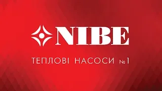 NIBE на "Акватерм Київ" 2019