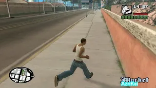 GTA San Andreas DYOM: The Ghetto Streets (END) + The Ultimate Opportunist (720p)