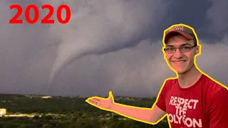 Live Life and Chase 2020: Storm Chasing Documentary