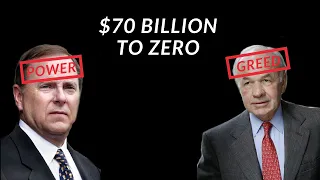 The Rise & Fall Of Enron | $70billion to $0 |