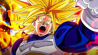 Dokkanfest Super Trunks Is Still Very Bad! (DBZ: Dokkan Battle)