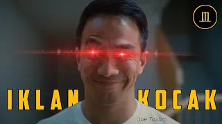 🤣🤣 Kumpulan Iklan-iklan Kocak Joe Taslim 😂 😂