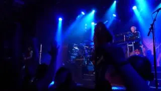 DELAIN  - Shattered - Alhambra - PARIS - 11.05.12