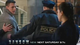 Ransom NBC 2x05 Promo  Undercover