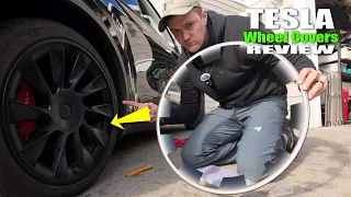 Say Goodbye to Tesla Wheel Curb Rash with This Astonishing Solution!