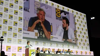 Game of Thrones SDCC 2019 Hall H Panel Full Video - Part 3/3