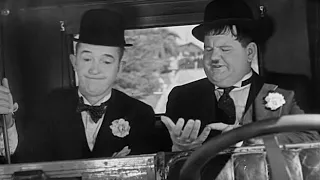 Me And My Pal 1933 Laurel Hardy rus eng