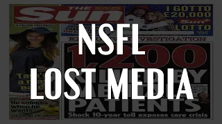 The Sun's Secret Safe | NSFL Lost Media