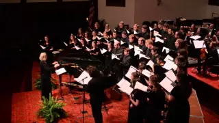 Asbury University Chorale - And So It Goes (Billy Joel), 2015