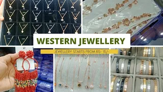 Western Jewellery | Western Jewellery wholesale market in mumbai | Imitation Jewellery |