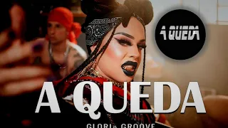 [1 Hora]  A QUEDA - GLORIA GROOVE  - NOVO CD 2021