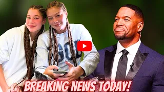"Exclusive: Michael Strahan's Personal Life in Turmoil After Daughter's Life-Changing Announcement!