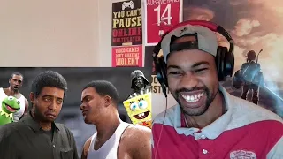 Franklin Roasts Everyone! | LAMAR, CJ, KERMIT THE FROG, SPONGEBOB and MORE! REACTION