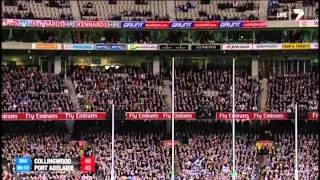 PTV: Power v Magpies highlights - Elimination Final 2013