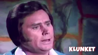 George Jones "Memories Of Us" LIVE