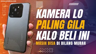 5 HP KAMERA TERBAIK REKAM VIDEO STABIL & JERNIH - EDISI LEBARAN 2024