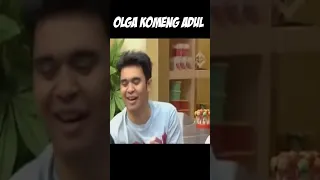 Olga Komeng Adul Bertemu - Comedy Abis