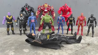 Avengers Superhero Spider-Man vs hulk, Captain America vs Iron man, Superman vs Batman, Thanos.