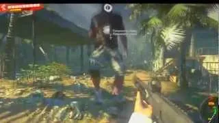 Harlem Shake in Dead Island(by BrainDit)