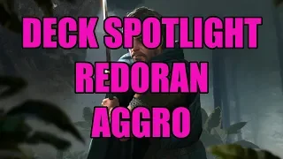 Deck Spotlight: Redoran Aggro