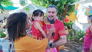 10 anos Maracatu Nagô - Maracatu de Baque Virado